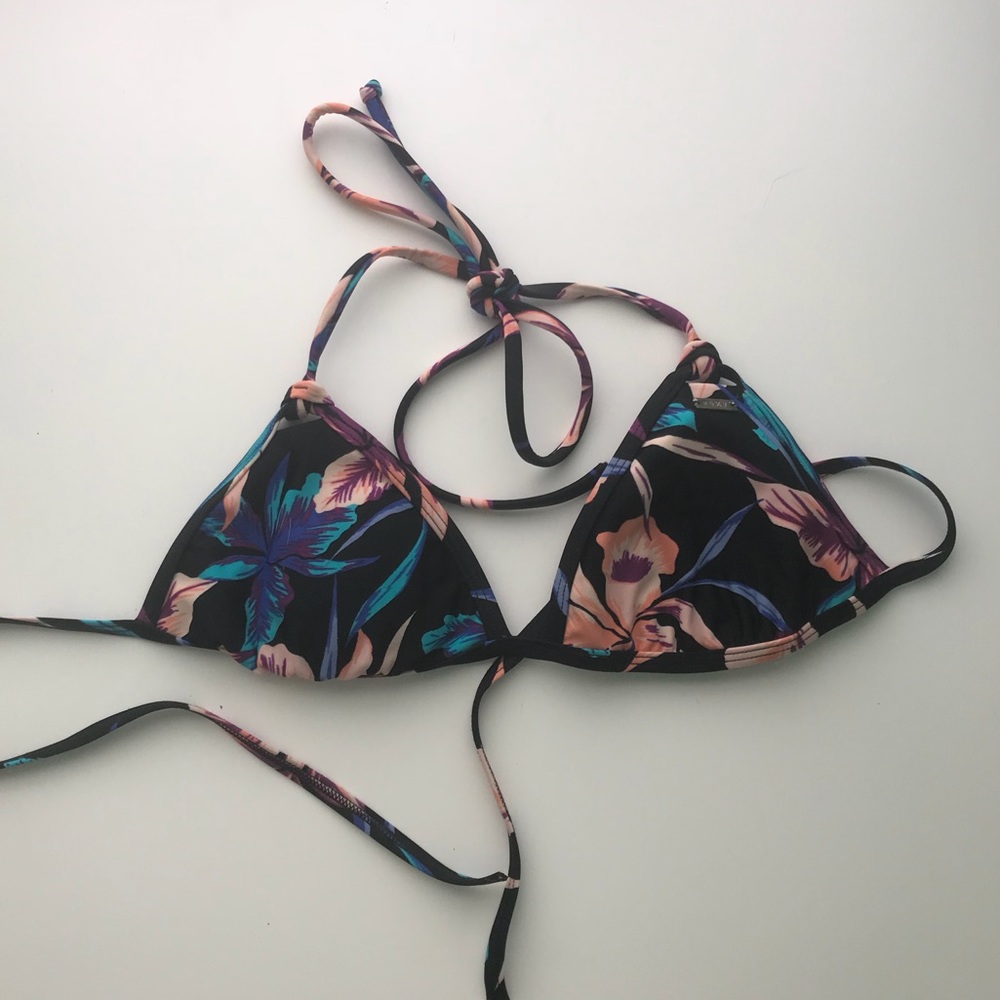Roxy Triangle Swimsuit Top